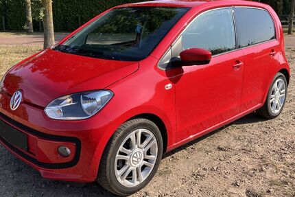 VW up! 44.000 km 6.490 &euro; Schwarmstedt 29690