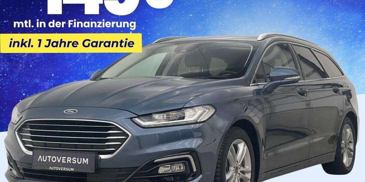 Ford Mondeo 42.210 km 17.885 &euro; Uetersen bei Hamburg 25436