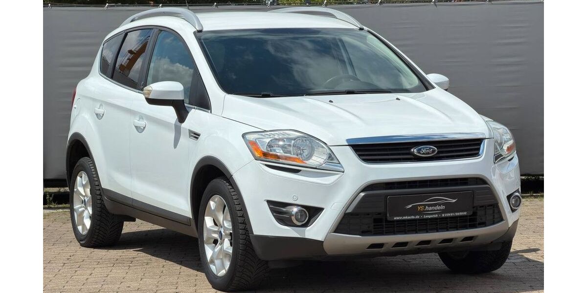 Ford Kuga 165.300 km 5.999 &euro; Versmold 33775