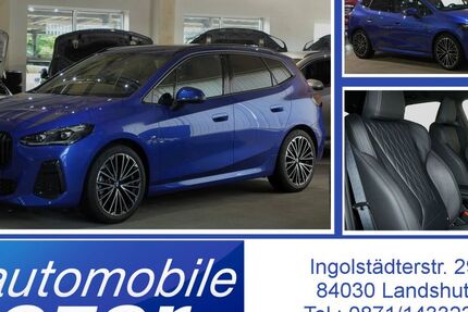 BMW 218 Active Tourer 22.500 km 27.590 &euro; Landshut 84030