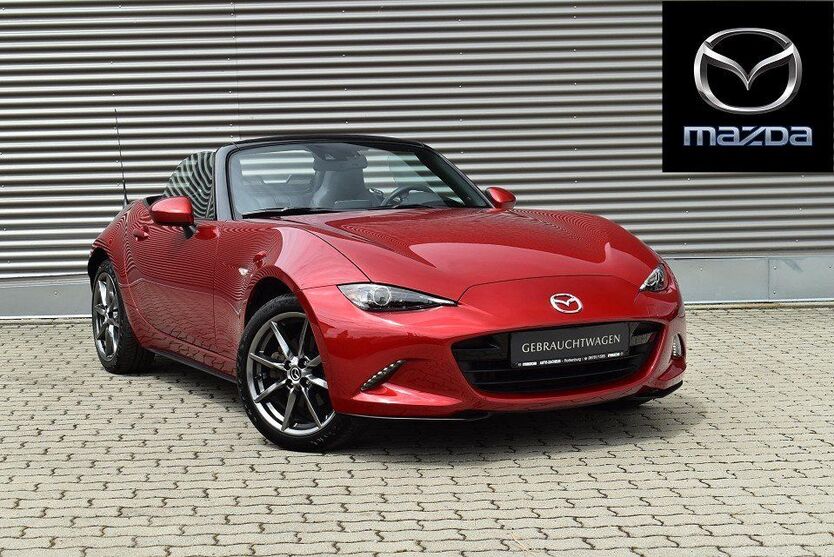 Mazda MX-5 35.950 km 21.500 € Rottenburg / Oberhatzkofen 84056