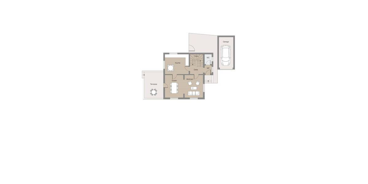 Einfamilienhaus Oberschleißheim - 4 Zimmer, 111 m&sup2;, 849.000&euro; | Angebot:26204844