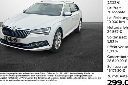 Skoda Superb 56.231 km 27.690 &euro; Georgsmarienhütte 49124