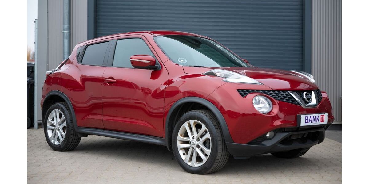 Nissan Juke 52.000 km 8.999 &euro; Handewitt 24983