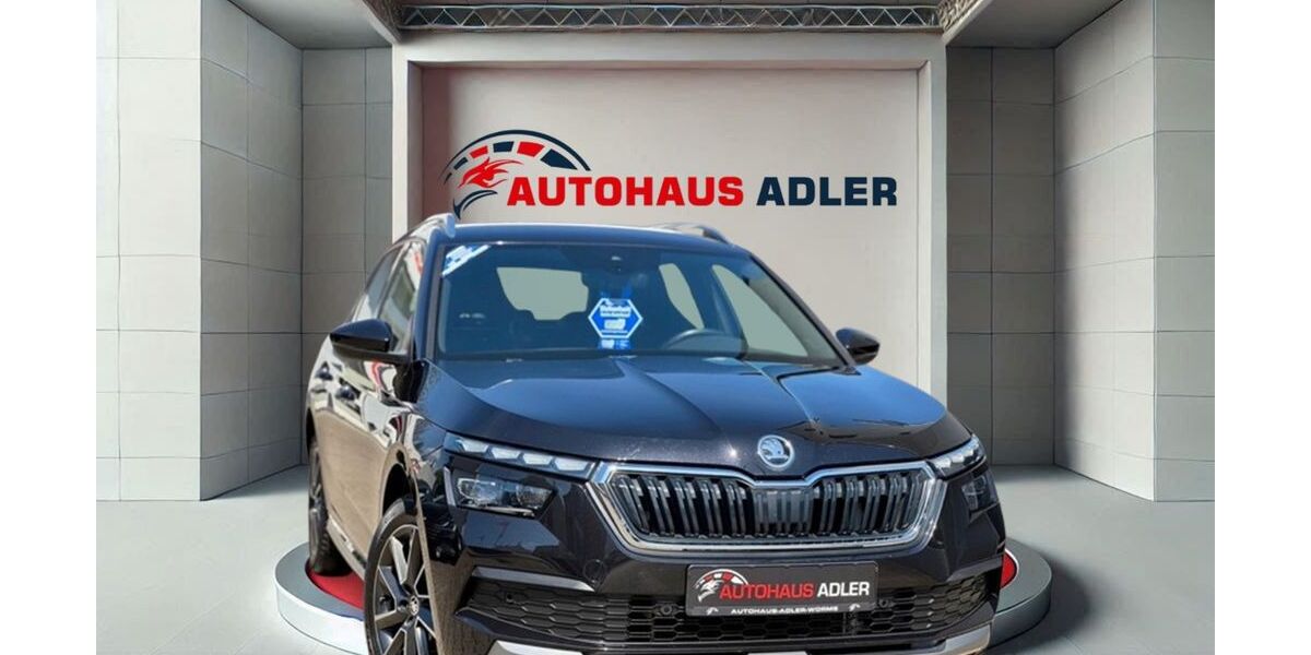 Skoda Kamiq 98.900 km 16.990 &euro; Worms 67549