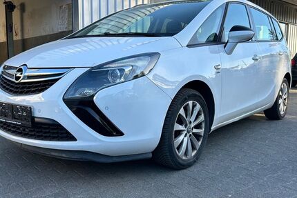 Opel Zafira 195.000 km 3.700 &euro; Wadersloh 59329