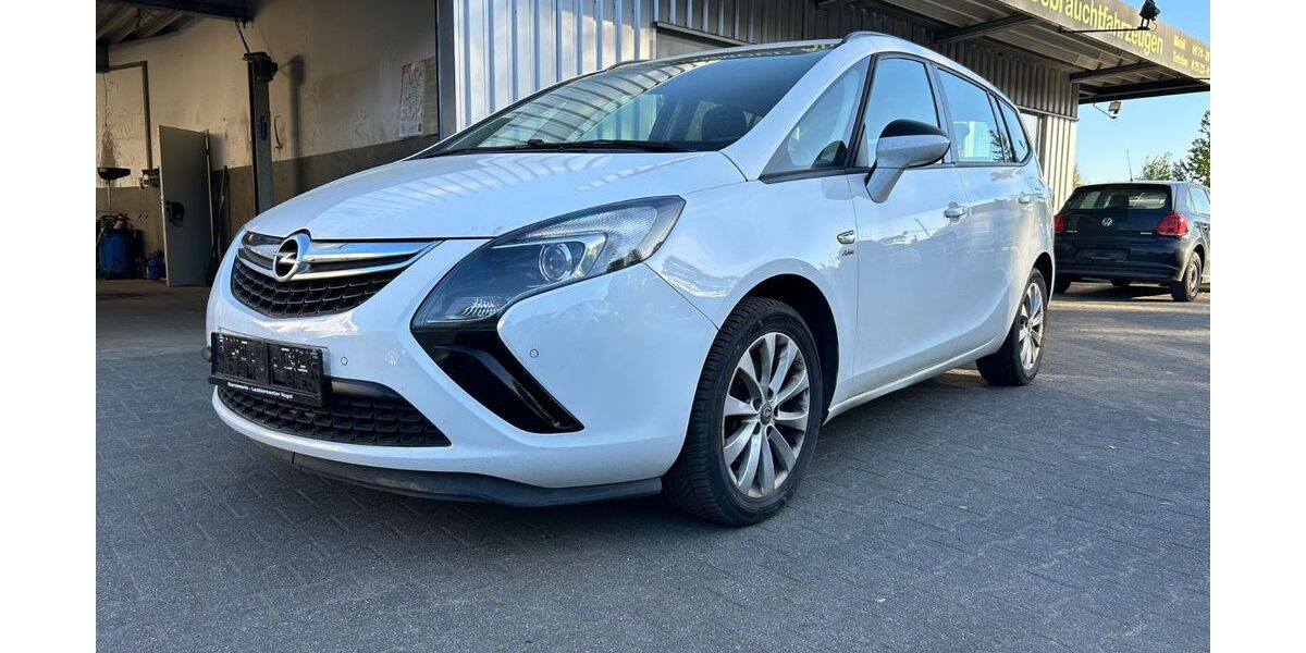 Opel Zafira 195.000 km 3.900 &euro; Wadersloh 59329