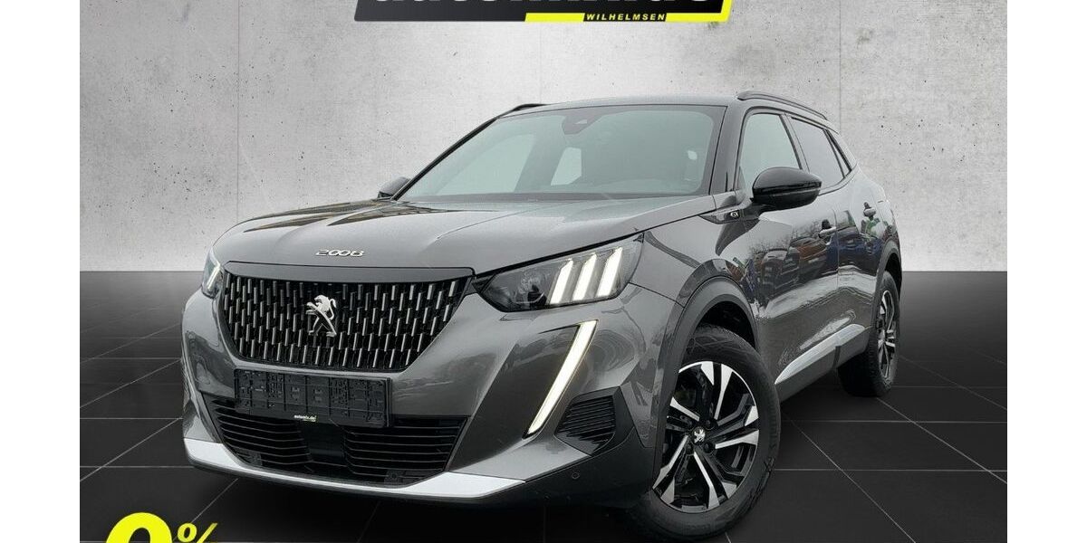 Peugeot 2008 13.407 km 21.900 &euro; Gadebusch 19205