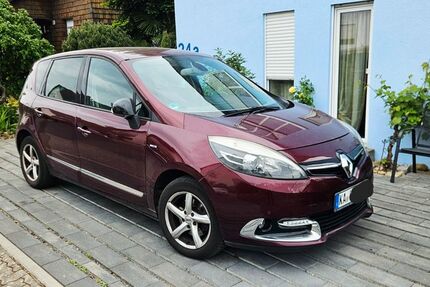 Renault Scenic 126.000 km 6.800 &euro; Stutensee 76297