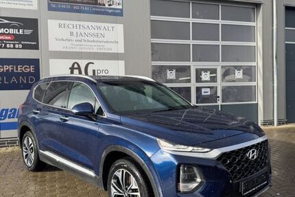 Hyundai SANTA FE 152.782 km 17.890 &euro; Oldenburg 26125