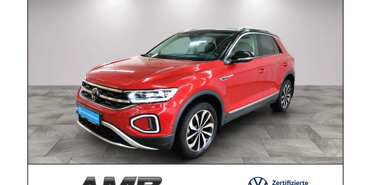 VW T-Roc 34.610 km 24.980 &euro; Borna 04552