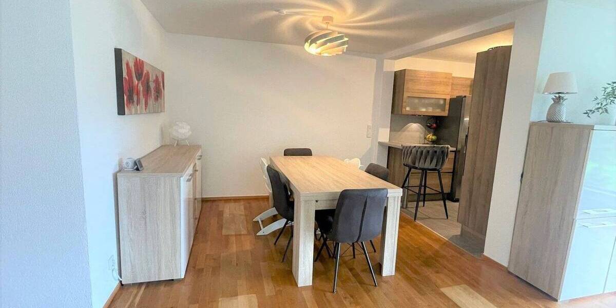 Terrassenwohnung Aalen Unterkochen - 5 Zimmer, 139 m&sup2;, 509.900&euro; | Angebot:26796247