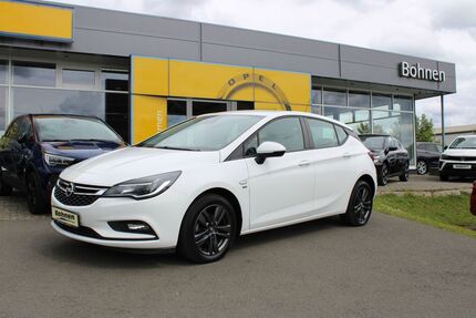 Opel Astra 45.600 km 13.999 &euro; Prüm 54595