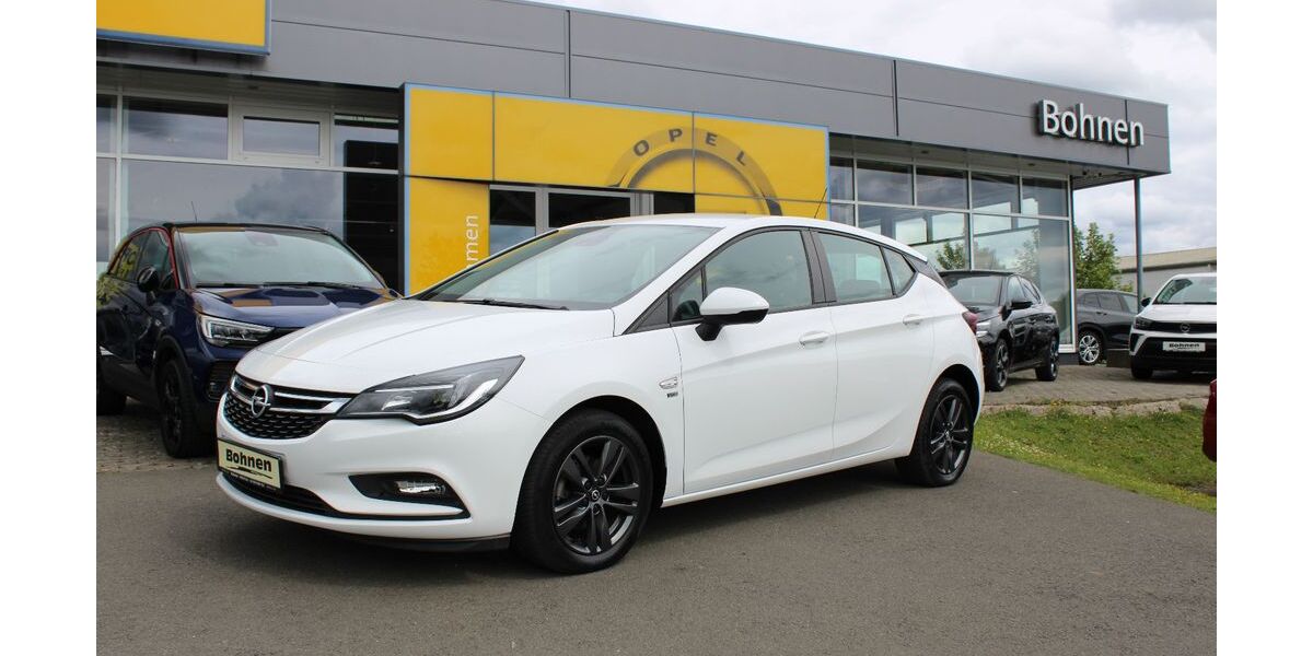 Opel Astra 45.600 km 13.999 &euro; Prüm 54595