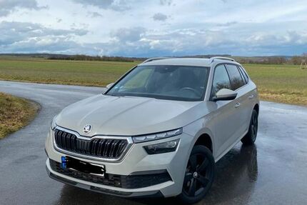 Skoda Kamiq 104.000 km 14.900 &euro; Gössenheim 97780