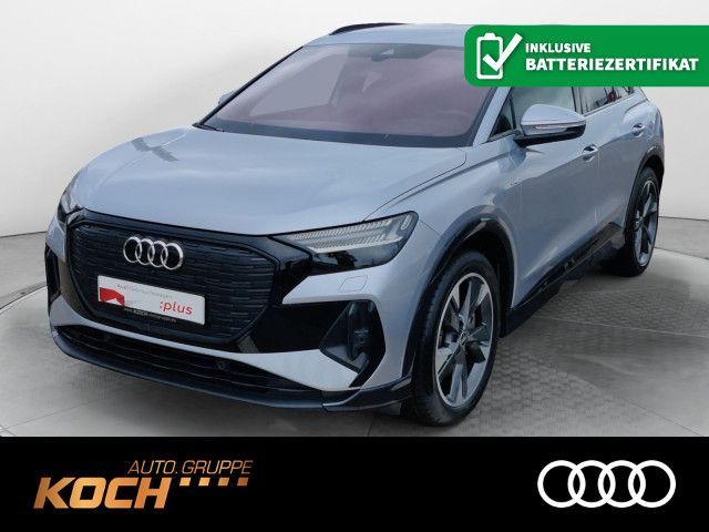 Audi Q4 e-tron 49.900 km 33.590 &euro; Öhringen 74613