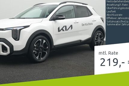 Kia Stonic 6.900 km 27.370 &euro; Borken 46325
