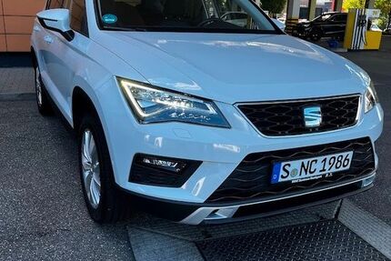 Seat Ateca 73.500 km 17.499 &euro; Stuttgart 70192