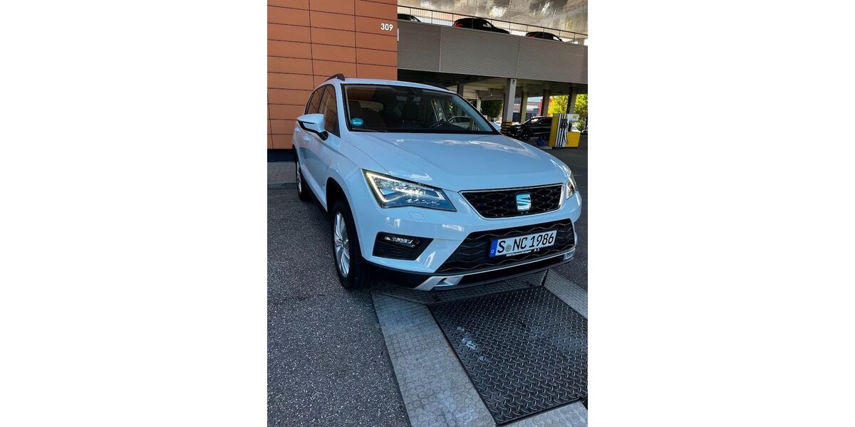 Seat Ateca 73.500 km 17.499 &euro; Stuttgart 70192