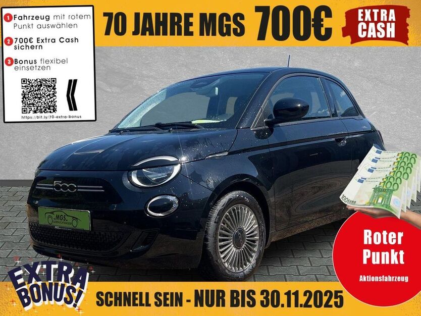 Fiat 500e 39.355 km 16.990 € Bayreuth 95445