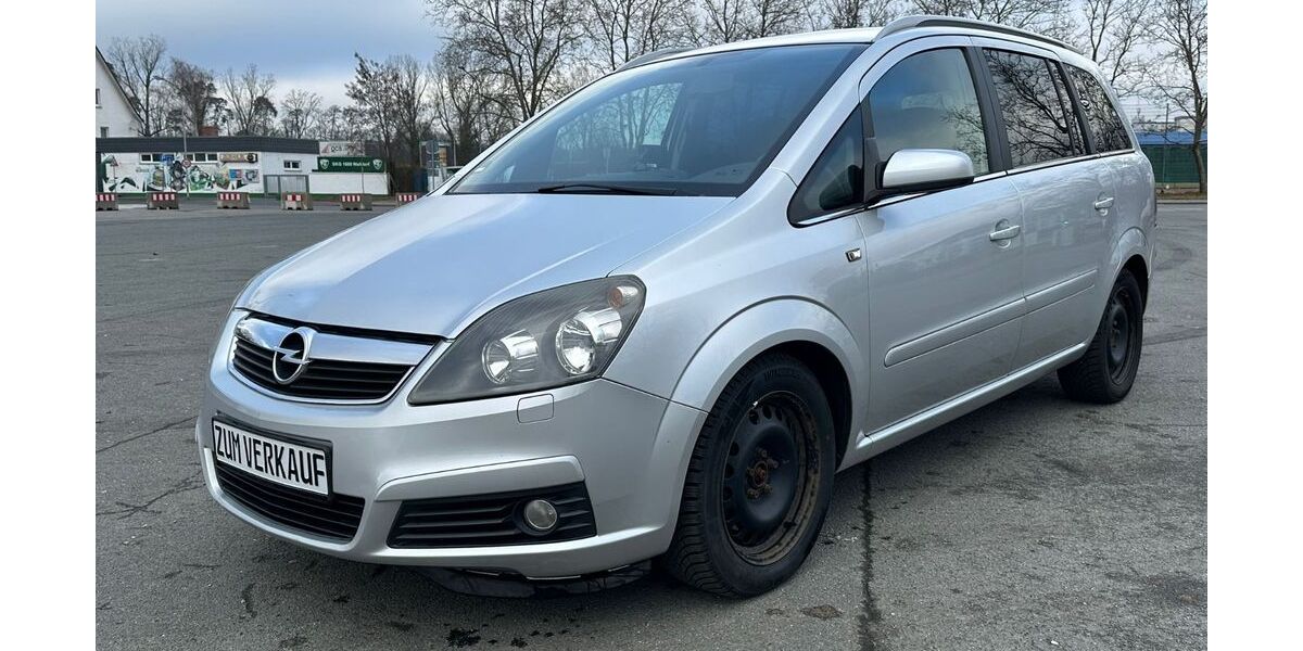 Opel Zafira 219.509 km 2.450 &euro; Mörfelden-Walldorf 64546