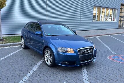 Audi A3 178.522 km 3.880 € Berlin 10559