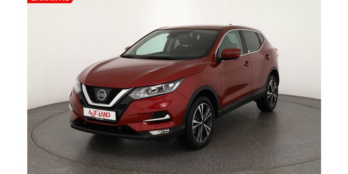 Nissan Qashqai 49.877 km 16.990 &euro; Schwerin 19061