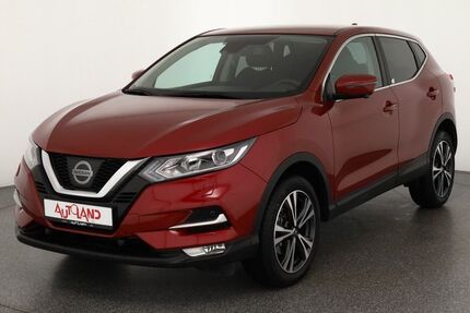 Nissan Qashqai 49.877 km 17.490 &euro; Schwerin 19061