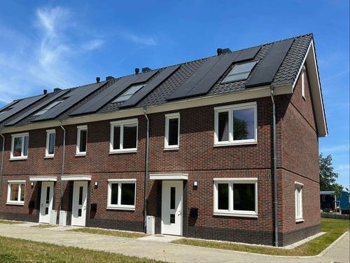 Ein Haus zur Miete inkl. Einbauküche und Photovoltaikanlage 5 zimmer