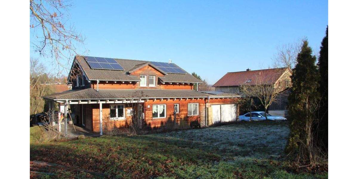 Einfamilienhaus Schlitz - 5 Zimmer, 140 m&sup2;, 460.000&euro; | Angebot:25211868