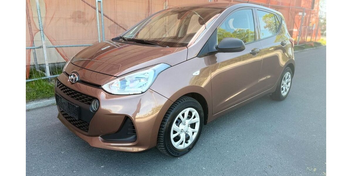 Hyundai i10 148.000 km 7.999 &euro; Berlin 12057
