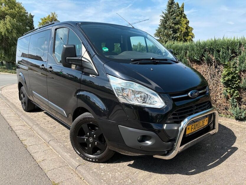 Transit Custom