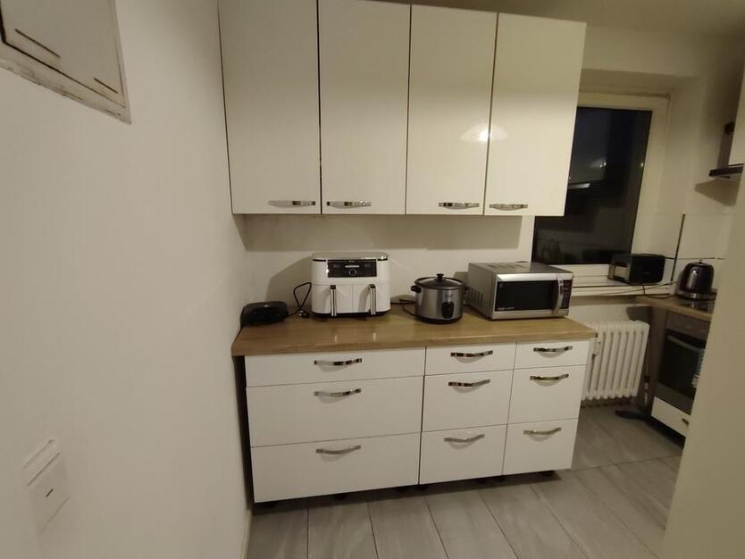Helle Eigentumswohnung mit Balkon