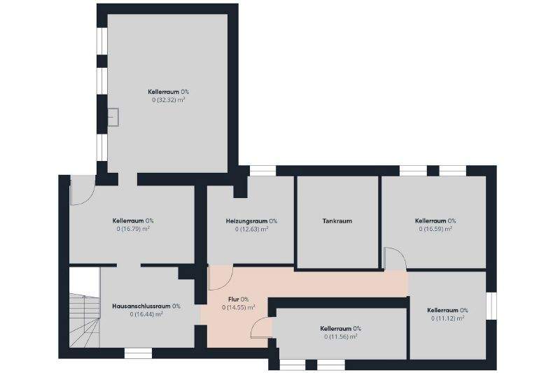 Schöner Grundriss und Blick ins Grüne, Wohlfühlen inklusive! 6 zimmer