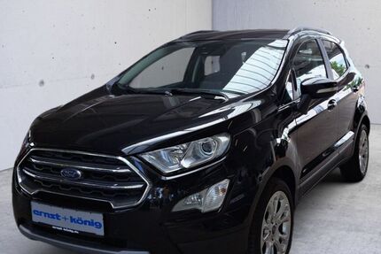 Ford EcoSport 27.560 km 16.480 &euro; Teningen-Köndringen 79331