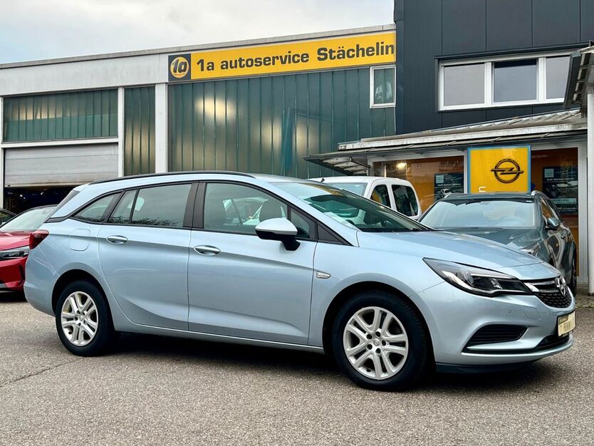 Opel Astra 104.123 km 11.290 € Wehr 79664