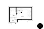 Dachgeschoßwohnung Leipzig Nord - 2 Zimmer, 56 m&sup2;, 610&euro; | Angebot:26688126
