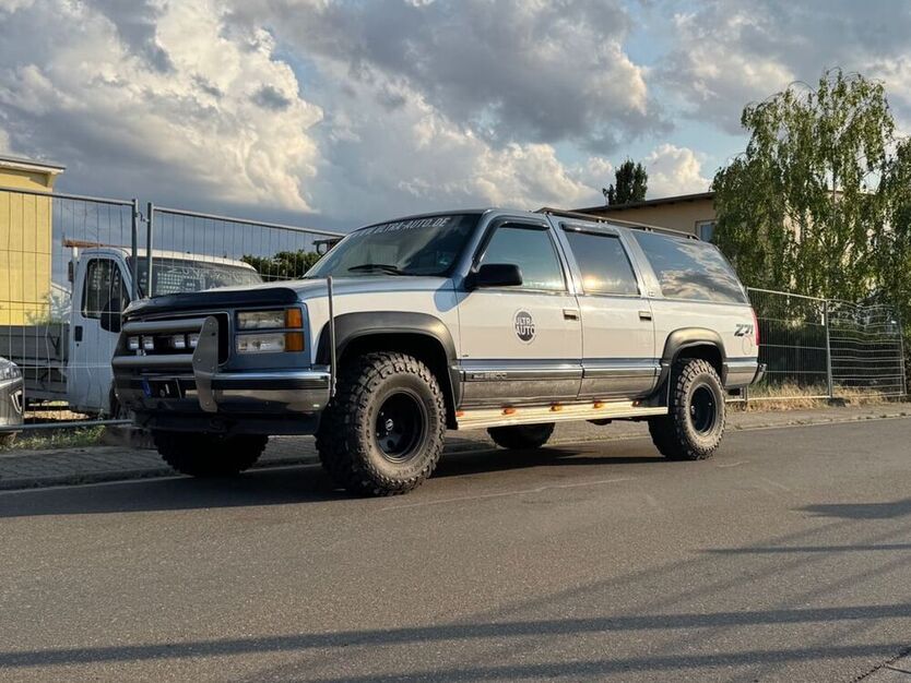 Suburban