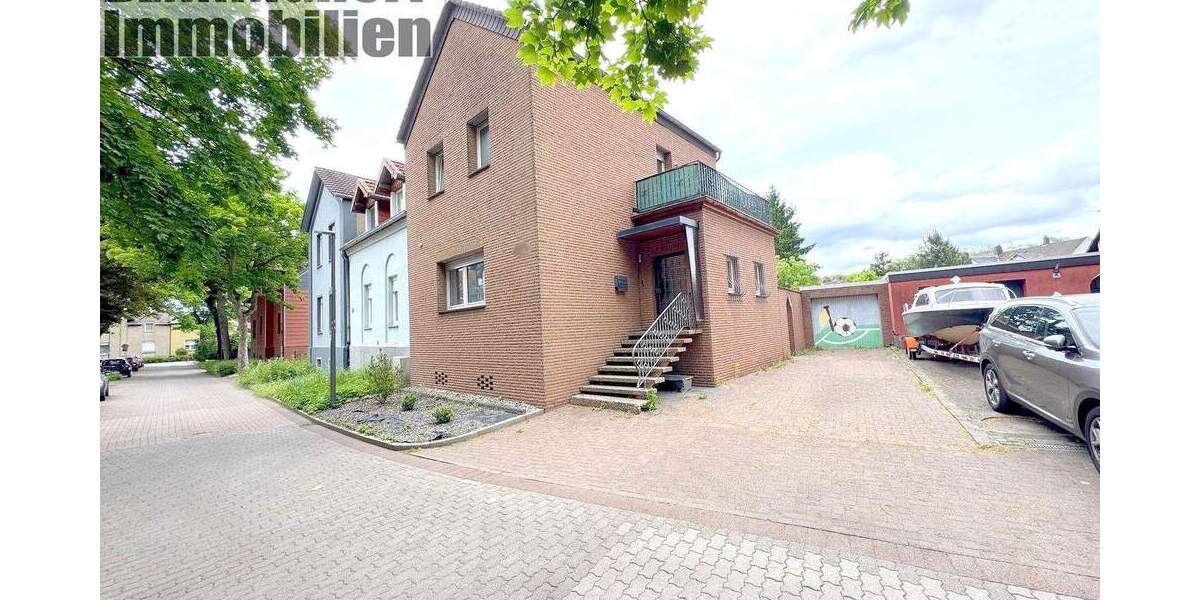 Reihenendhaus Castrop-Rauxel Habinghorst - 3 Zimmer, 81 m&sup2;, 239.000&euro; | Angebot:25740689