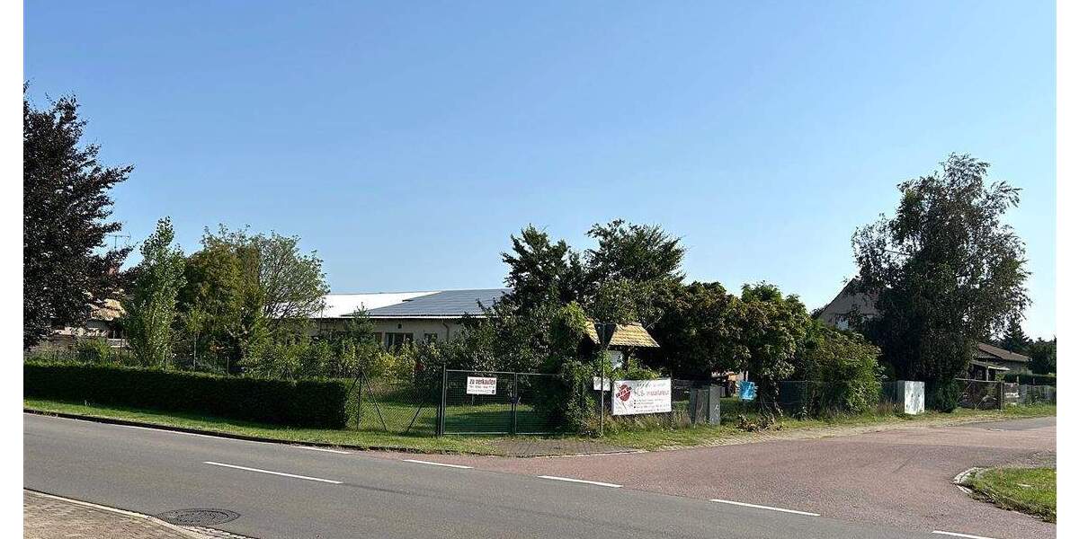 Gewerbeobjekt Kemberg Schleesen - 175.000&euro; | Angebot:25726210