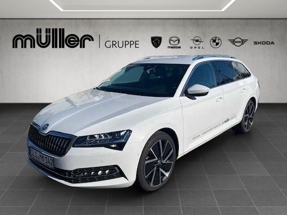 Skoda Superb 15.000 km 37.990 € Saarlouis 66740
