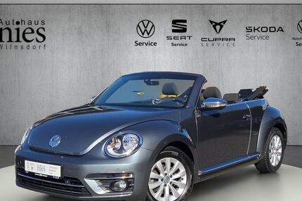 VW Beetle 115.550 km 14.990 &euro; Wilnsdorf 57234