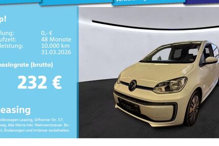 VW e-up! 26.589 km 15.991 &euro; Mannheim 68309