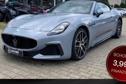 Maserati GranCabrio 15.000 km 157.980 &euro; Eschweiler 52249