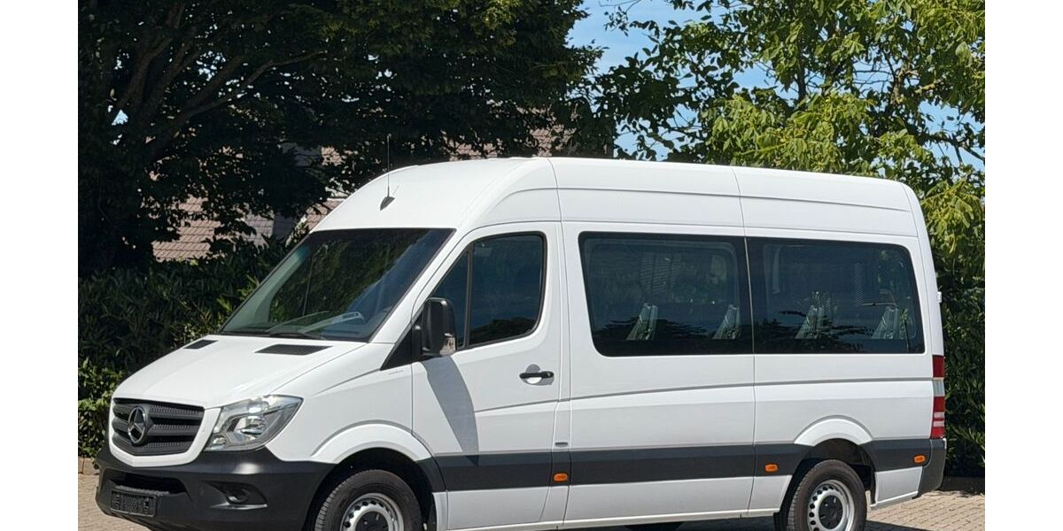 Mercedes-Benz Sprinter 186.077 km 28.441 &euro; Bad Bentheim 48455