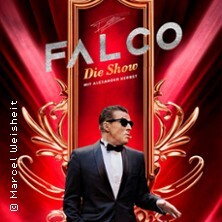 Falco – Die Show - Mit Alexander Kerbst Wiesmoor
