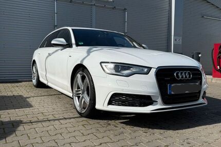 Audi A6 170.000 km 18.500 &euro; Wadern 66687