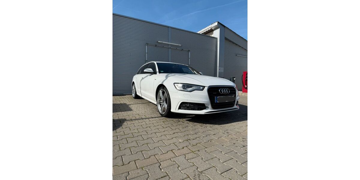 Audi A6 170.000 km 18.500 &euro; Wadern 66687