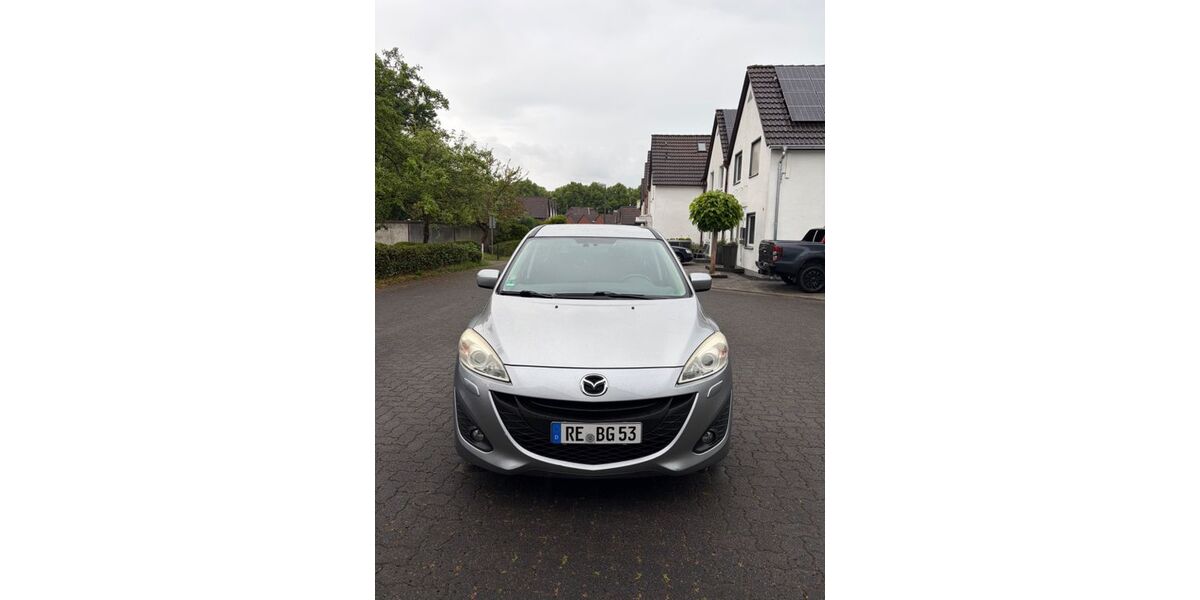 Mazda 5 167.600 km 5.100 &euro; Marl 45772
