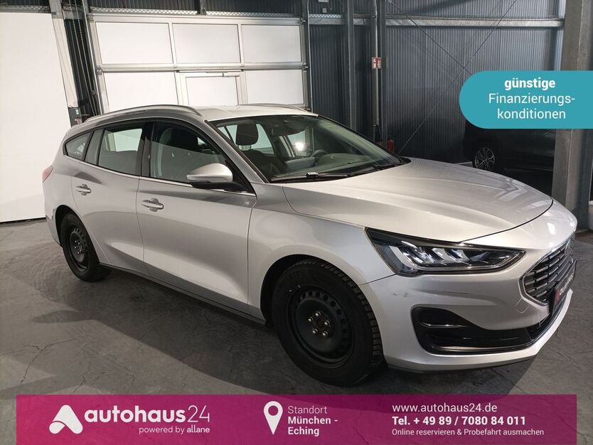 Ford Focus 77.678 km 16.220 € Eching 85386